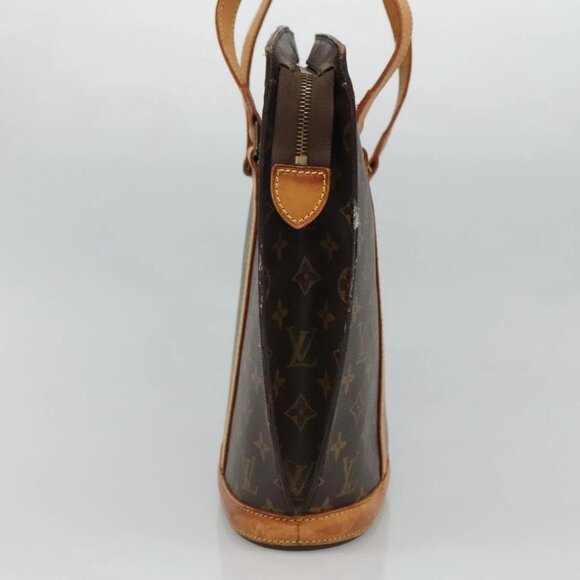 LOUIS VUITTON Monogram Babylone Tote Bag M51102 LV Auth 114996 - Picture 6 of 16